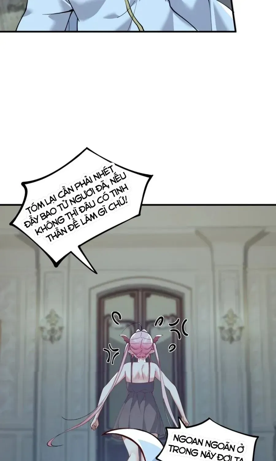 Trời Sinh Mị Cốt, Ta Bị Đồ Nhi Yandere Để Mắt Tới Chapter 4.2 - 12