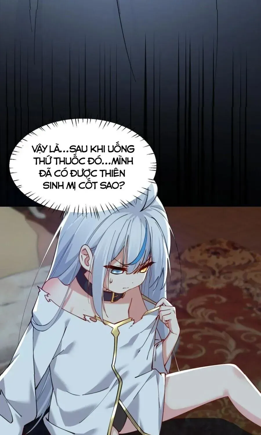 Trời Sinh Mị Cốt, Ta Bị Đồ Nhi Yandere Để Mắt Tới Chapter 4.2 - 14