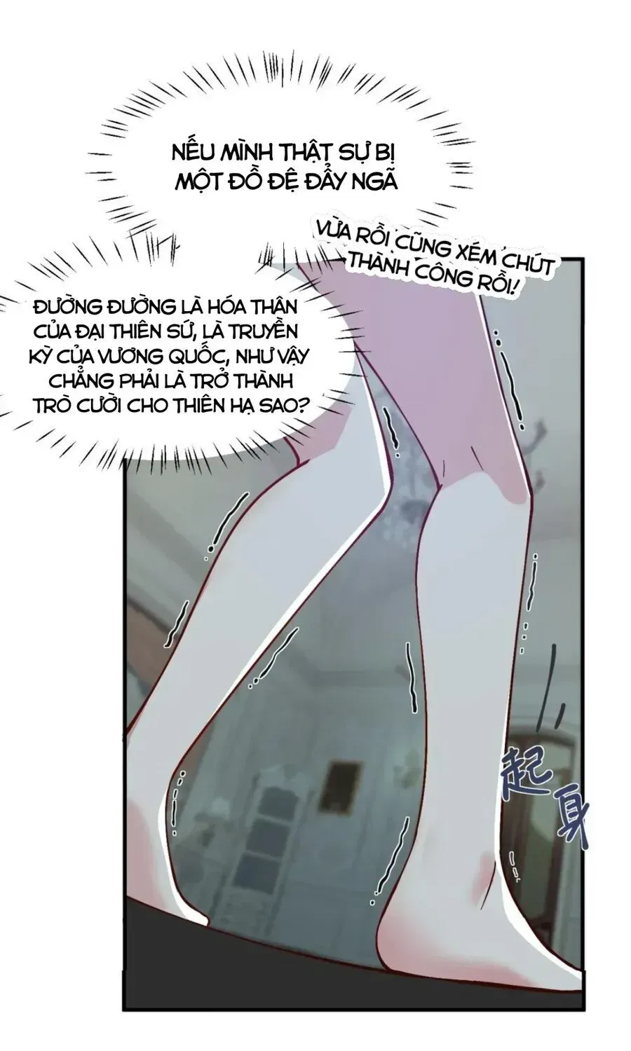 Trời Sinh Mị Cốt, Ta Bị Đồ Nhi Yandere Để Mắt Tới Chapter 4.2 - 16