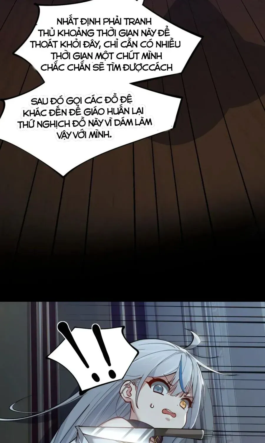 Trời Sinh Mị Cốt, Ta Bị Đồ Nhi Yandere Để Mắt Tới Chapter 4.2 - 20