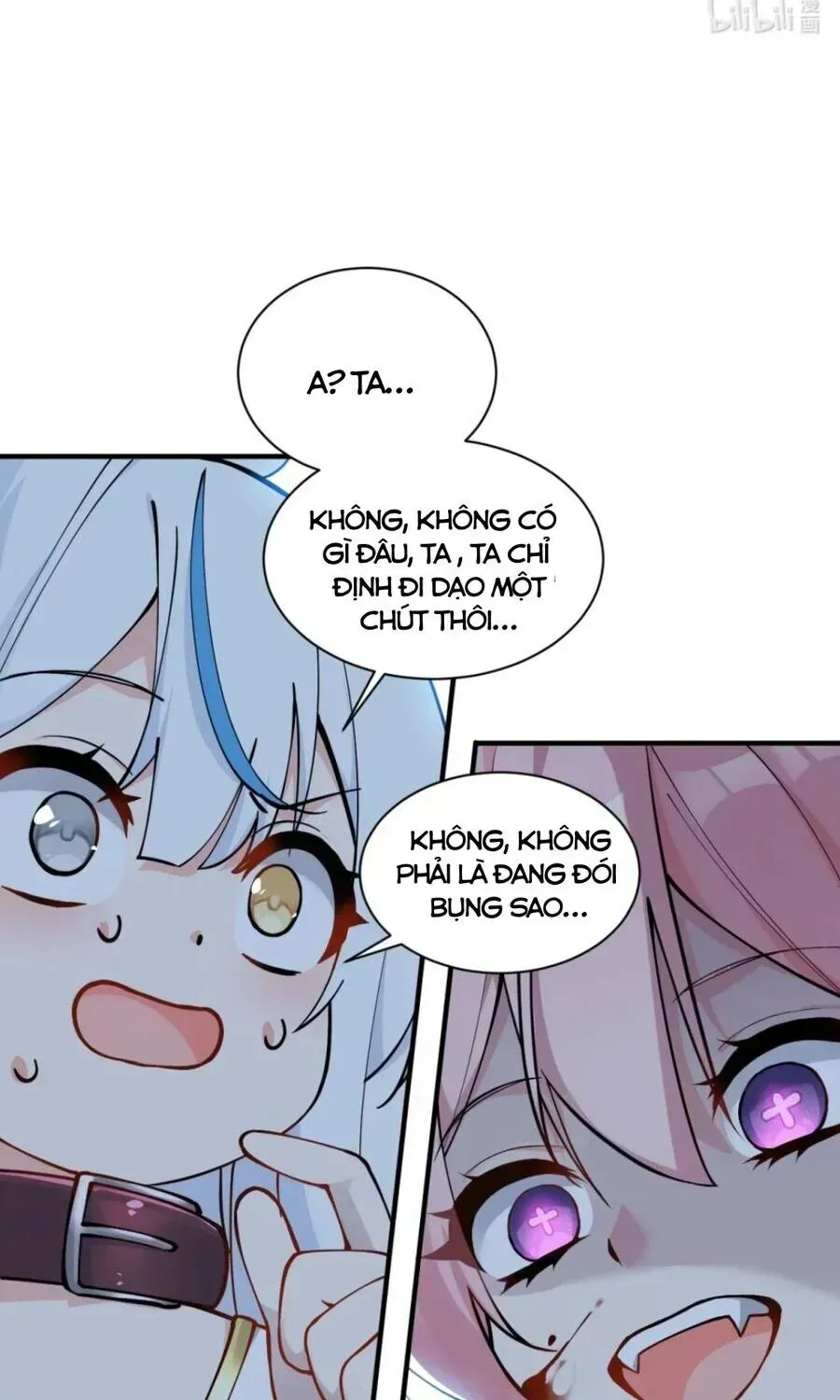 Trời Sinh Mị Cốt, Ta Bị Đồ Nhi Yandere Để Mắt Tới Chapter 4.2 - 30