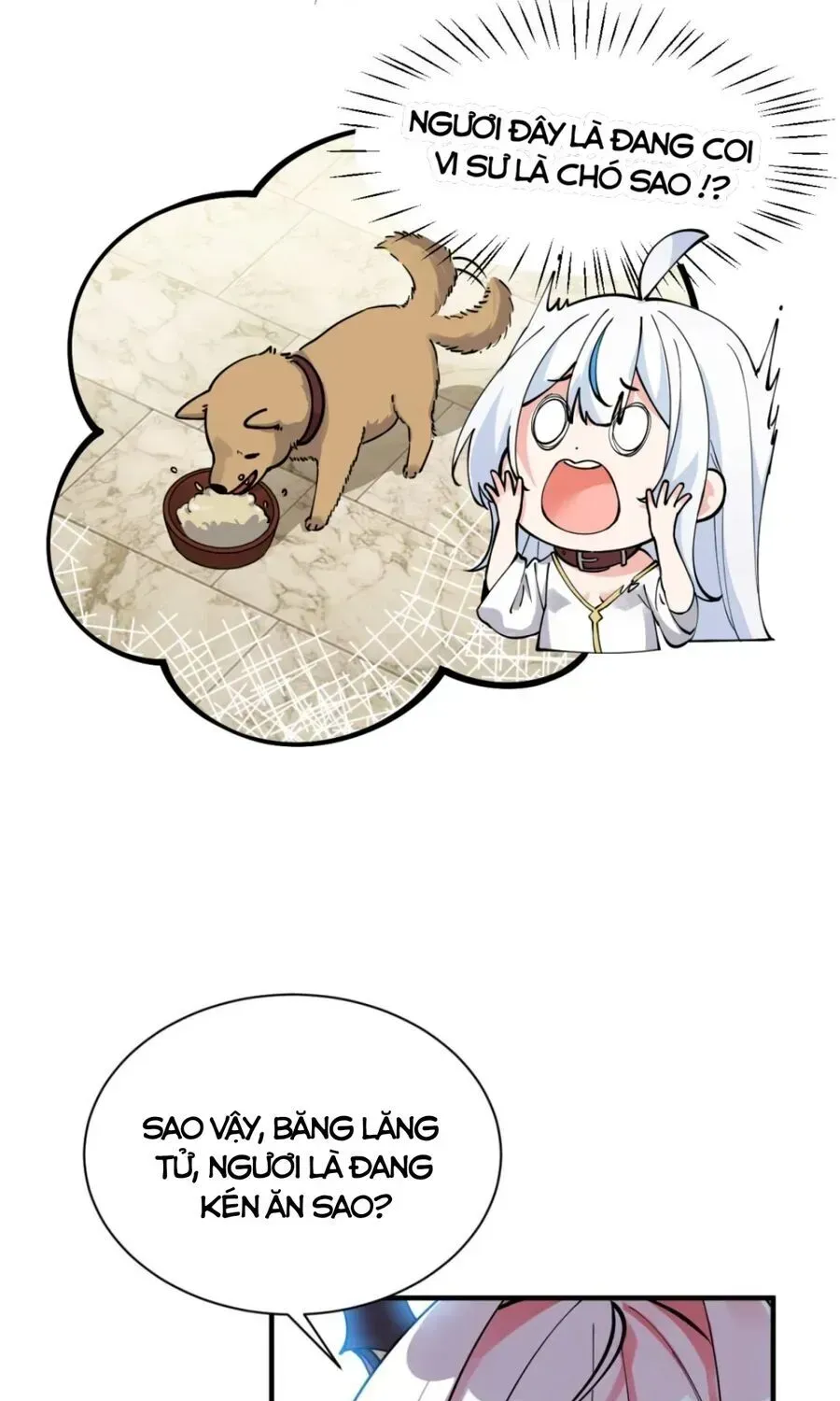 Trời Sinh Mị Cốt, Ta Bị Đồ Nhi Yandere Để Mắt Tới Chapter 4.2 - 40