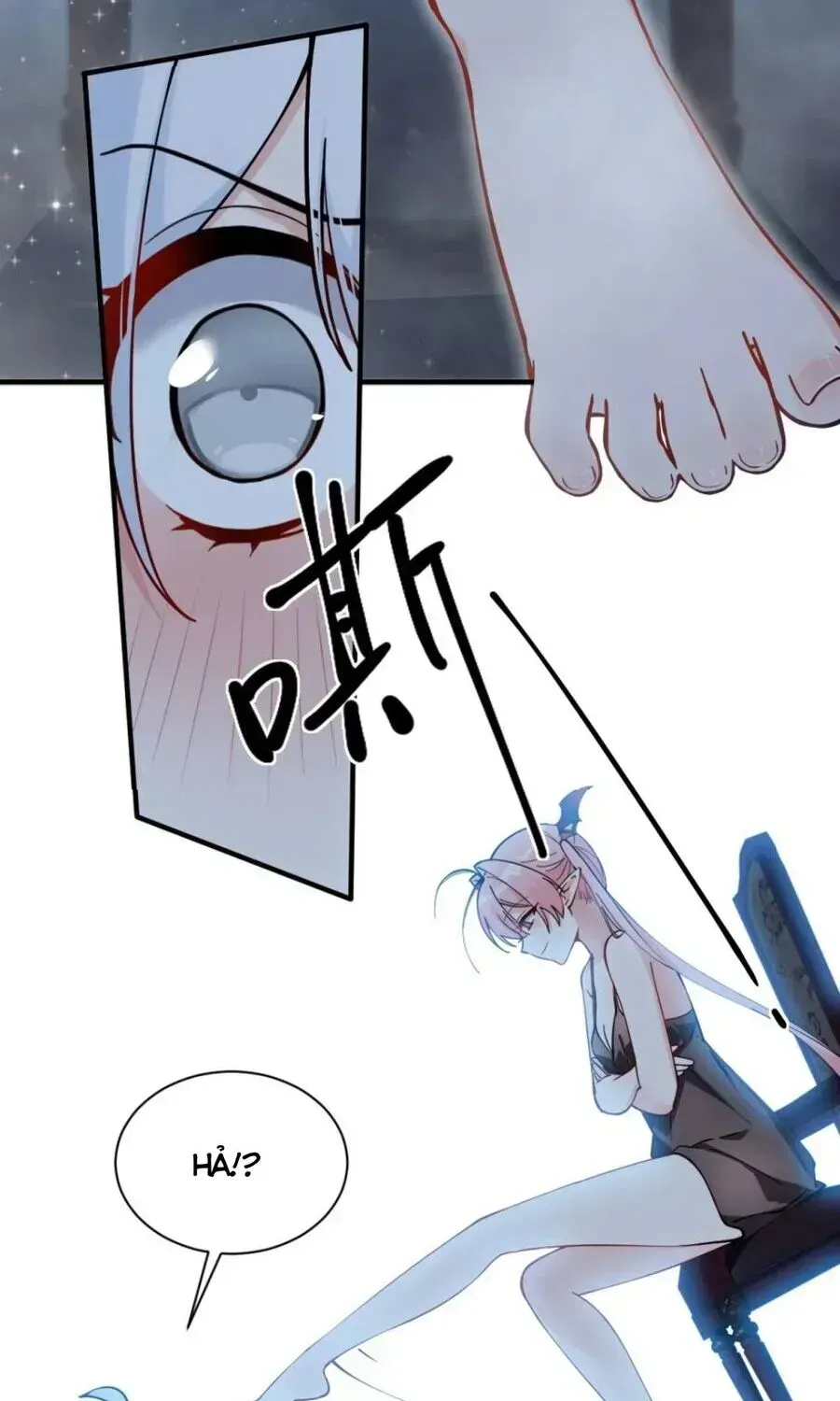 Trời Sinh Mị Cốt, Ta Bị Đồ Nhi Yandere Để Mắt Tới Chapter 4.2 - 46