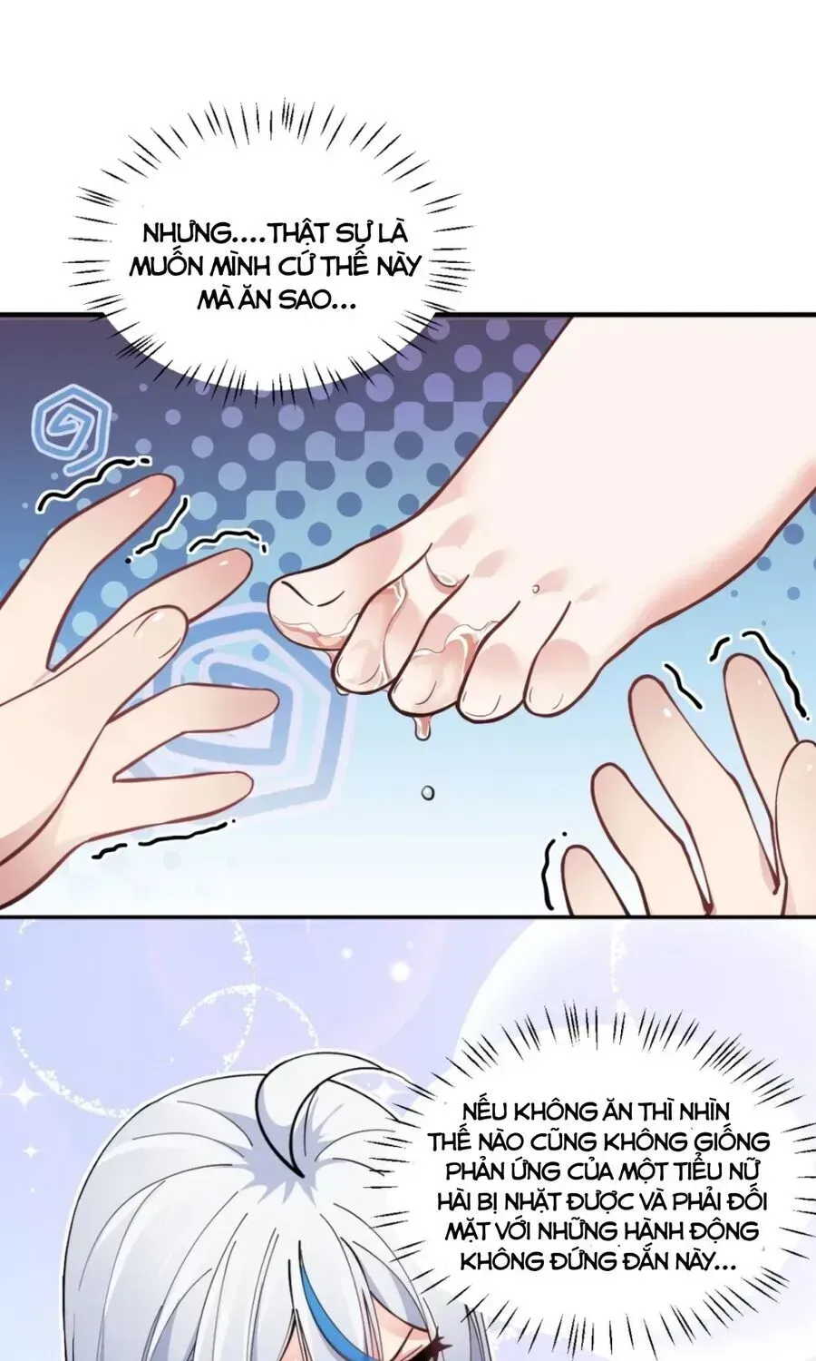 Trời Sinh Mị Cốt, Ta Bị Đồ Nhi Yandere Để Mắt Tới Chapter 4.2 - 52