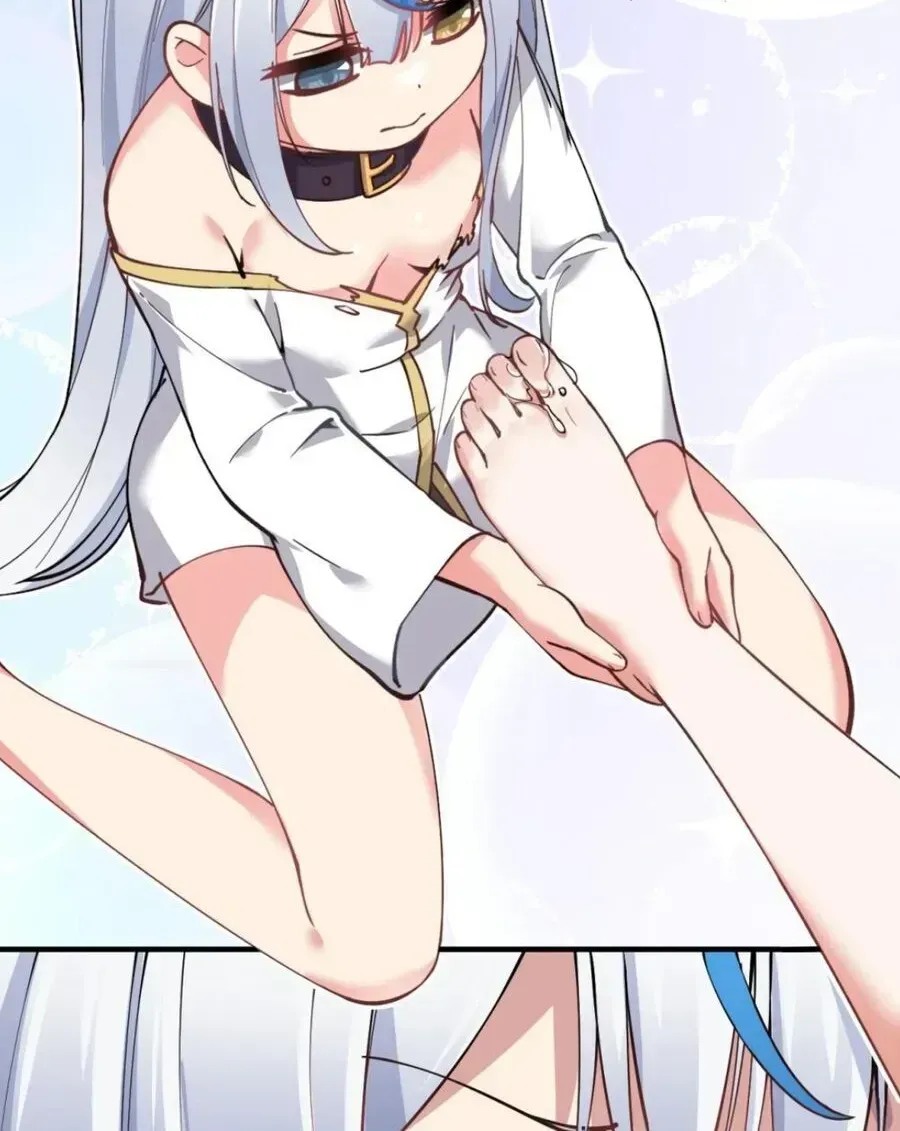 Trời Sinh Mị Cốt, Ta Bị Đồ Nhi Yandere Để Mắt Tới Chapter 4.2 - 53