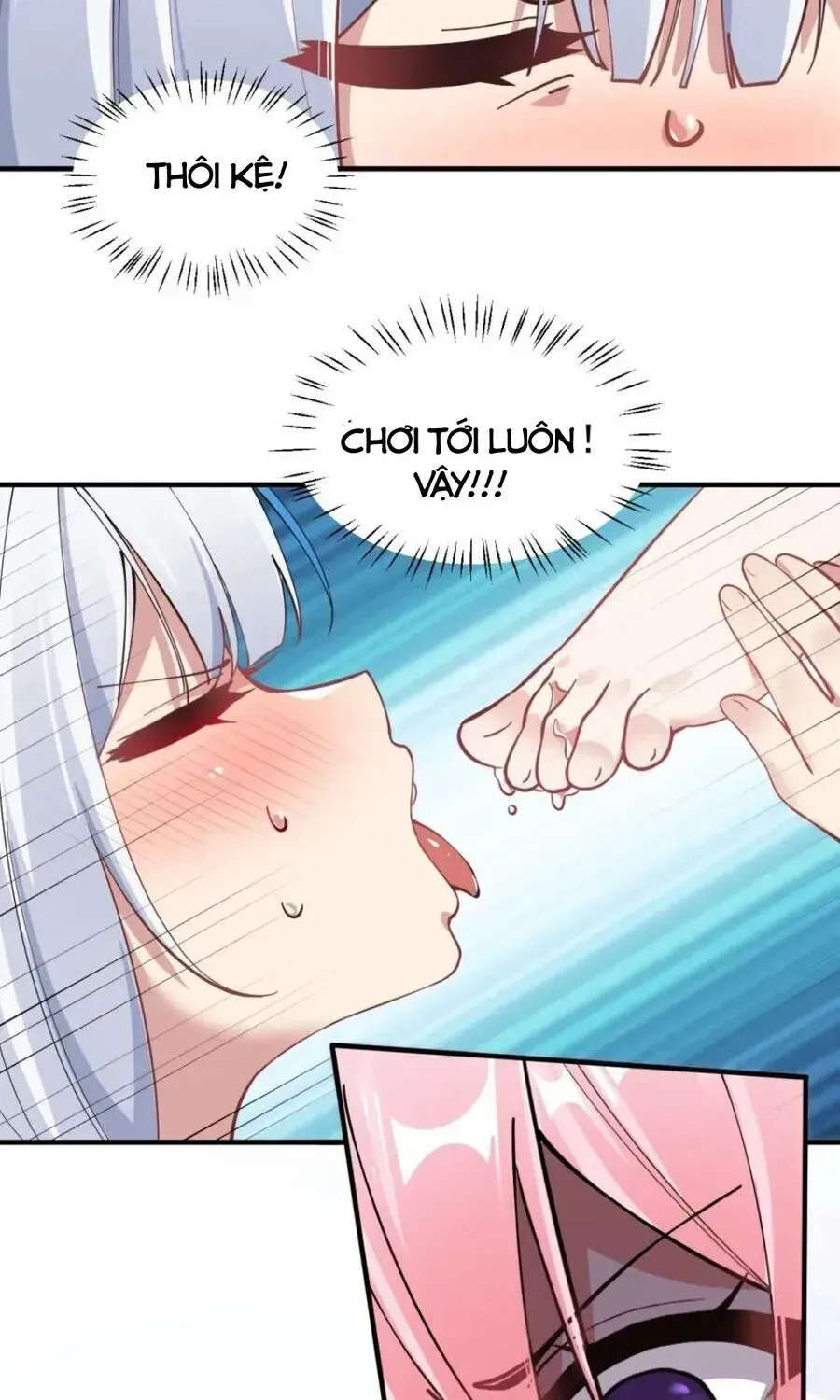 Trời Sinh Mị Cốt, Ta Bị Đồ Nhi Yandere Để Mắt Tới Chapter 4.2 - 54