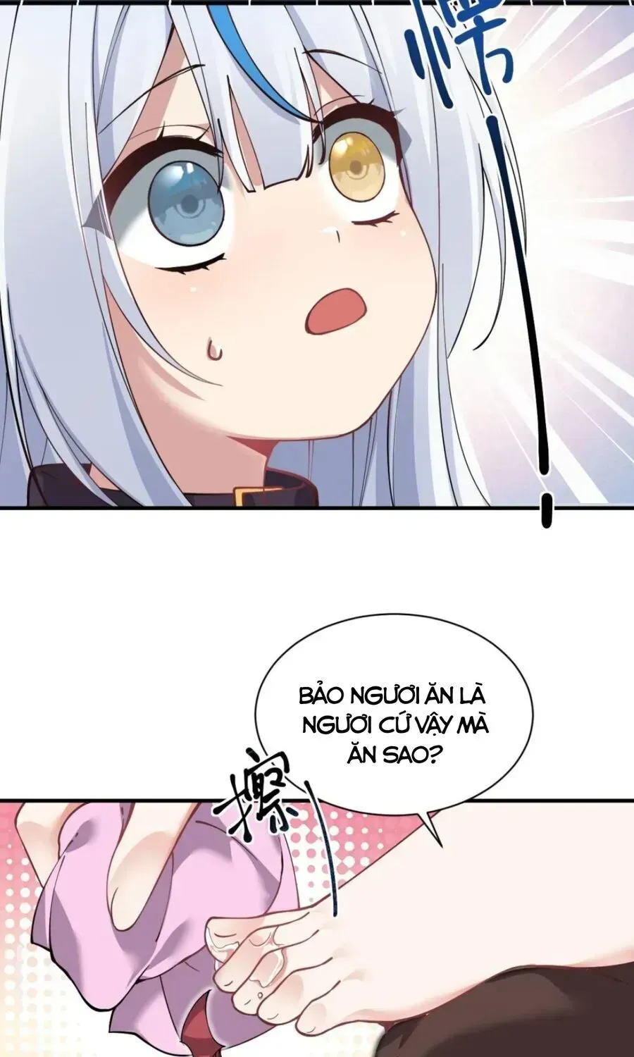 Trời Sinh Mị Cốt, Ta Bị Đồ Nhi Yandere Để Mắt Tới Chapter 4.2 - 58