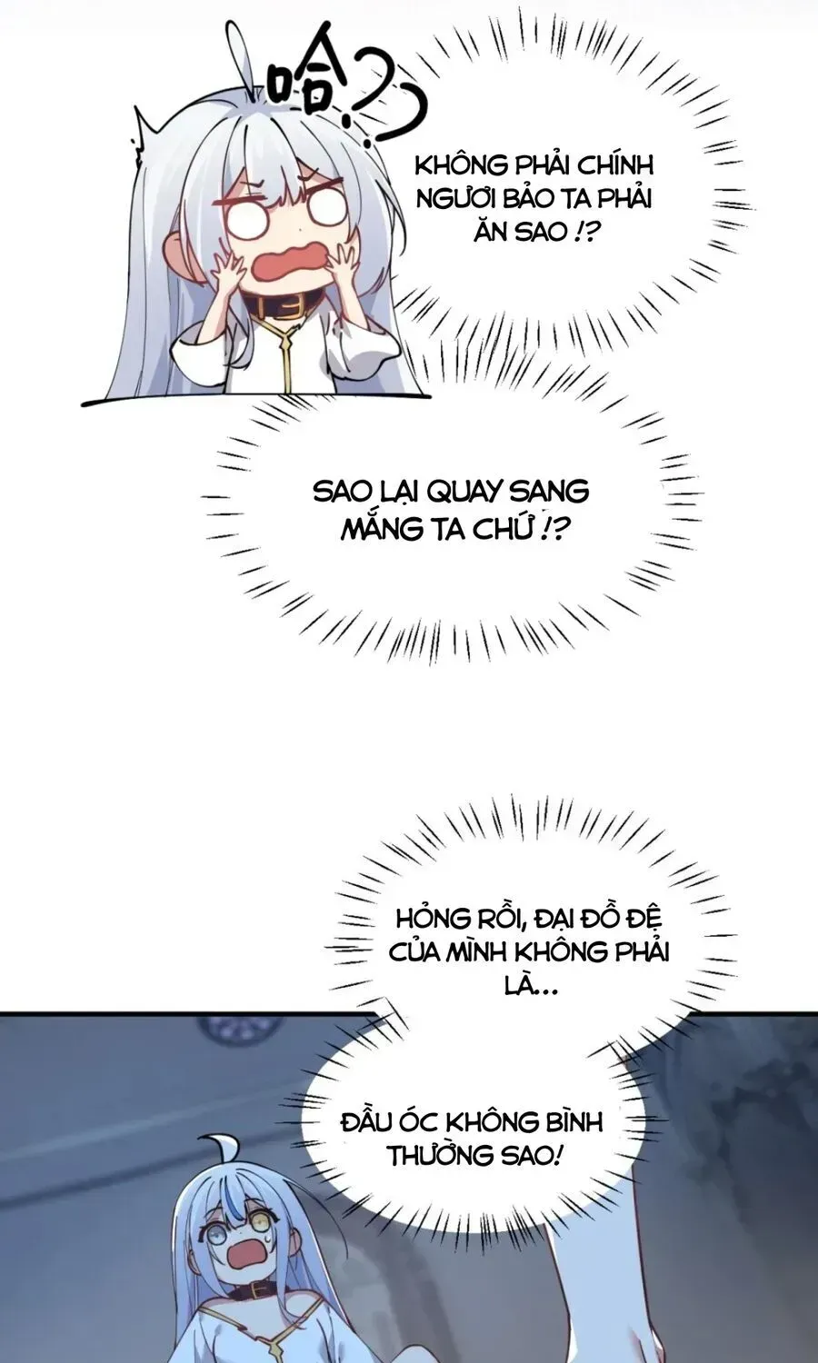 Trời Sinh Mị Cốt, Ta Bị Đồ Nhi Yandere Để Mắt Tới Chapter 4.2 - 62