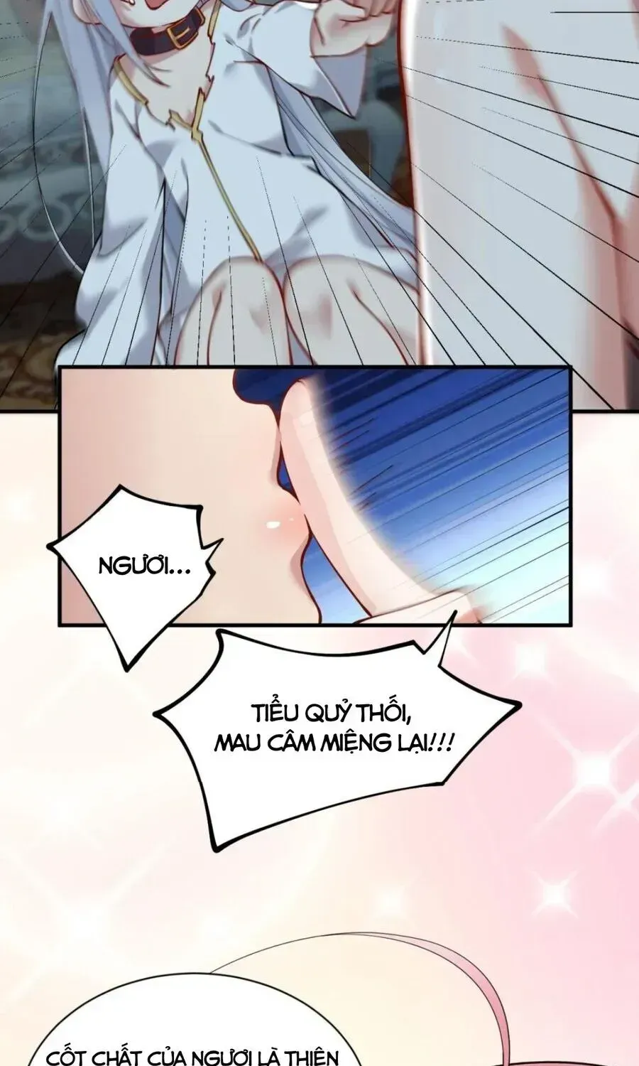 Trời Sinh Mị Cốt, Ta Bị Đồ Nhi Yandere Để Mắt Tới Chapter 4.2 - 8