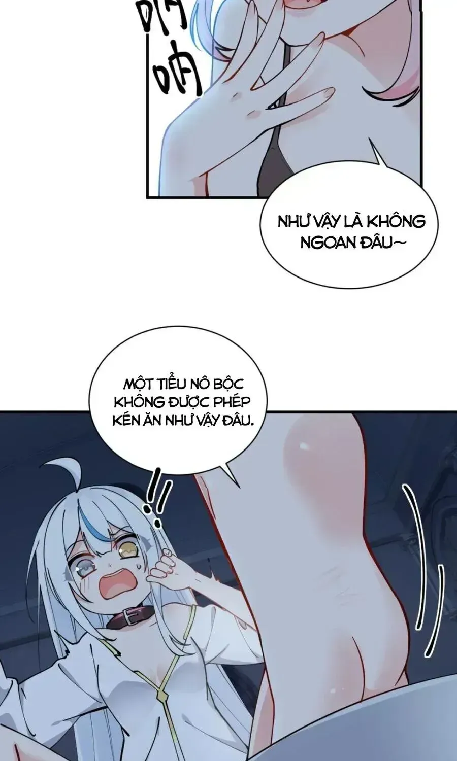 Trời Sinh Mị Cốt, Ta Bị Đồ Nhi Yandere Để Mắt Tới Chapter 4.4 - 44