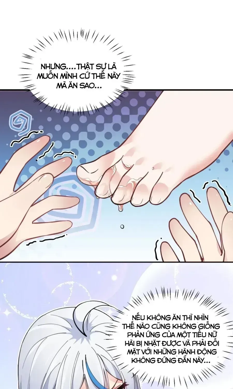 Trời Sinh Mị Cốt, Ta Bị Đồ Nhi Yandere Để Mắt Tới Chapter 4.4 - 54