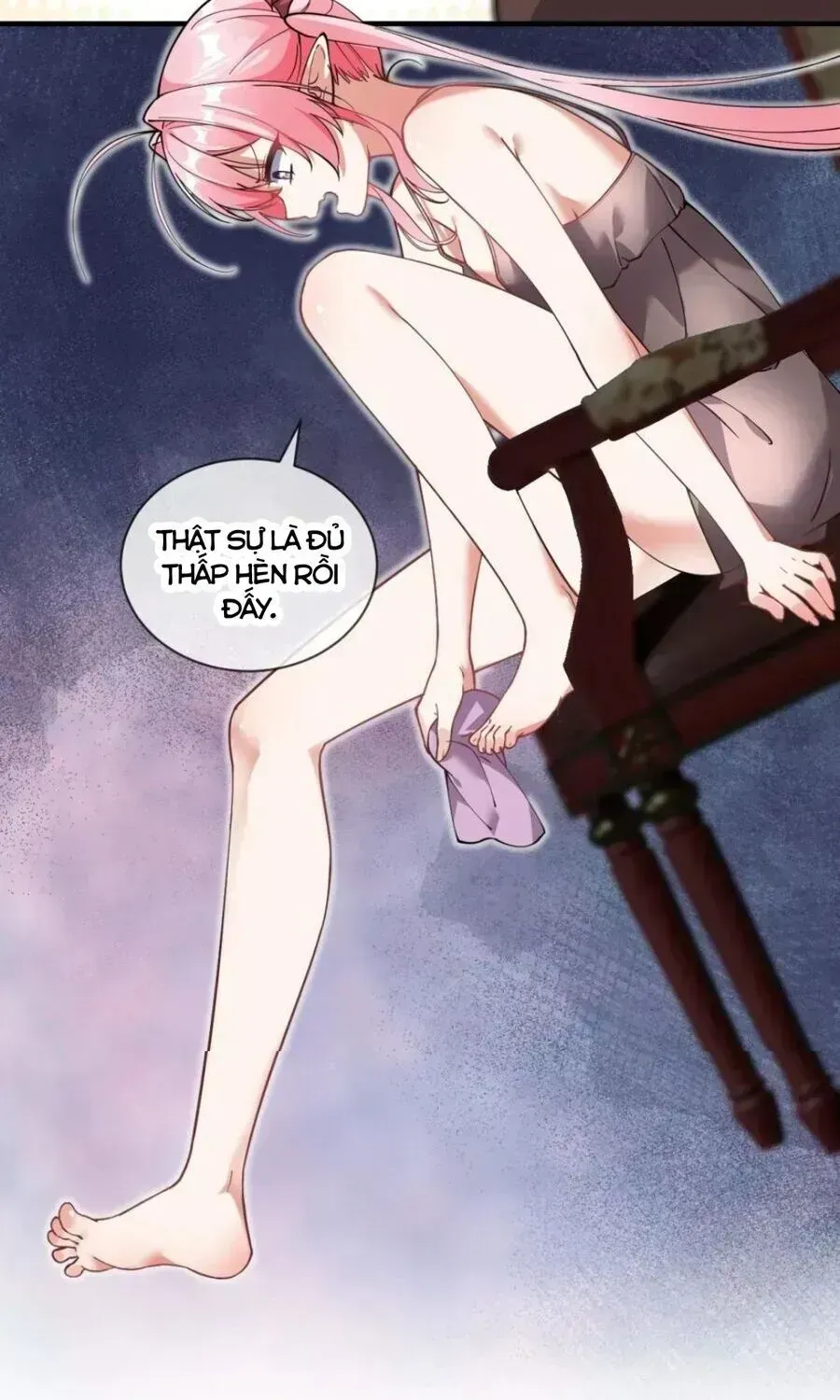 Trời Sinh Mị Cốt, Ta Bị Đồ Nhi Yandere Để Mắt Tới Chapter 4.4 - 62