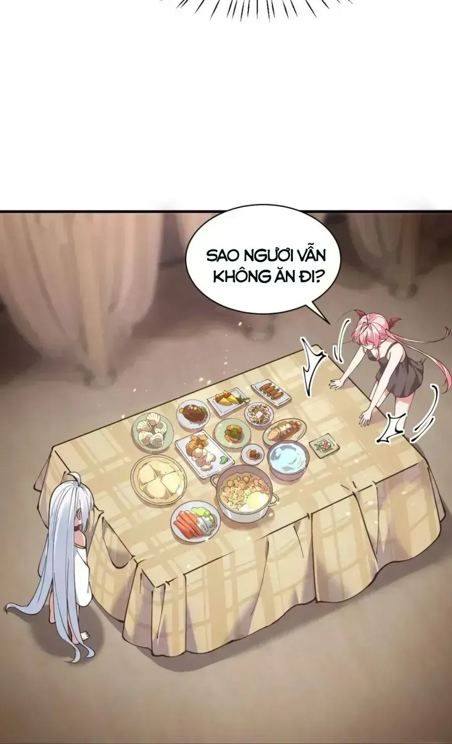 Trời Sinh Mị Cốt, Ta Bị Đồ Nhi Yandere Để Mắt Tới Chapter 4.4 - 73