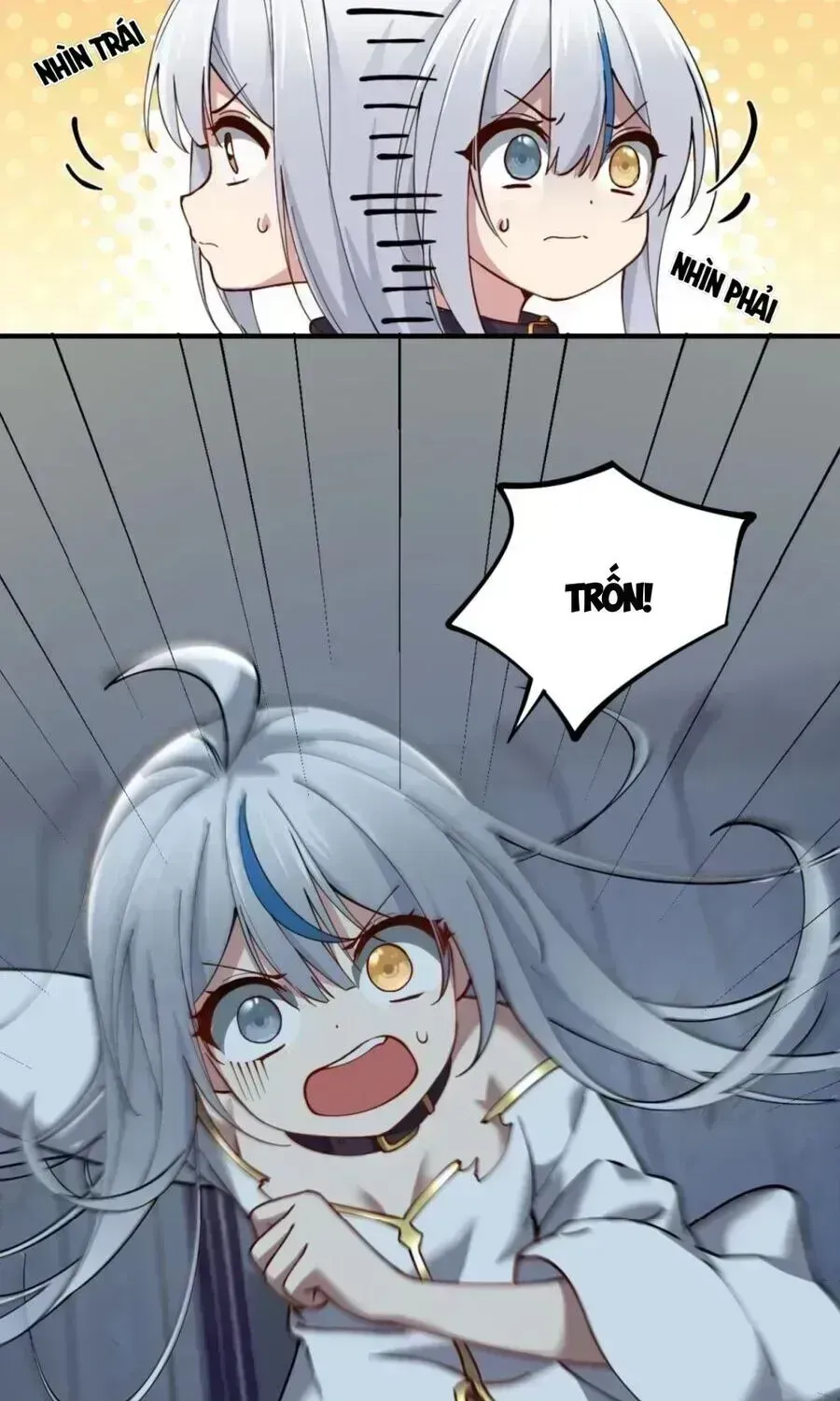 Trời Sinh Mị Cốt, Ta Bị Đồ Nhi Yandere Để Mắt Tới Chapter 4.6 - 22