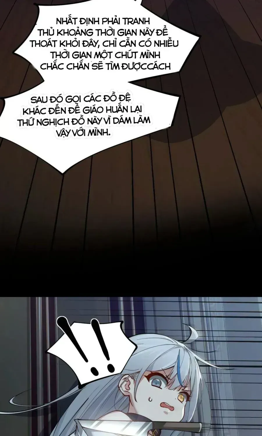 Trời Sinh Mị Cốt, Ta Bị Đồ Nhi Yandere Để Mắt Tới Chapter 4.6 - 24