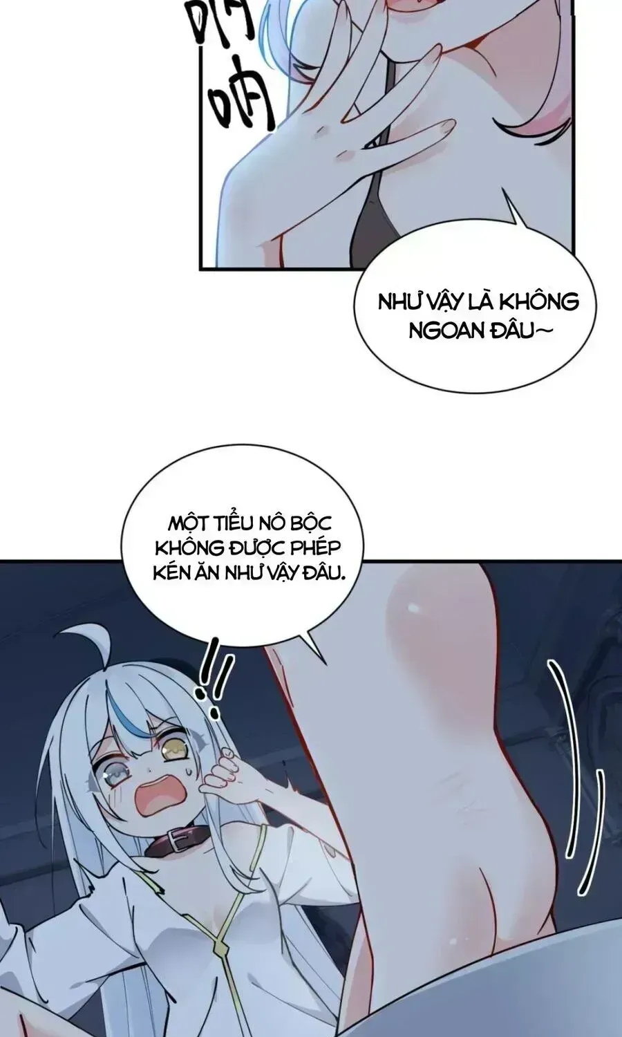 Trời Sinh Mị Cốt, Ta Bị Đồ Nhi Yandere Để Mắt Tới Chapter 4.6 - 46