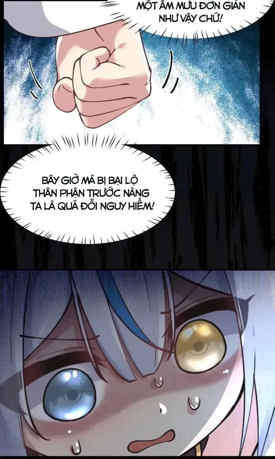 Trời Sinh Mị Cốt, Ta Bị Đồ Nhi Yandere Để Mắt Tới Chapter 4.6 - 80