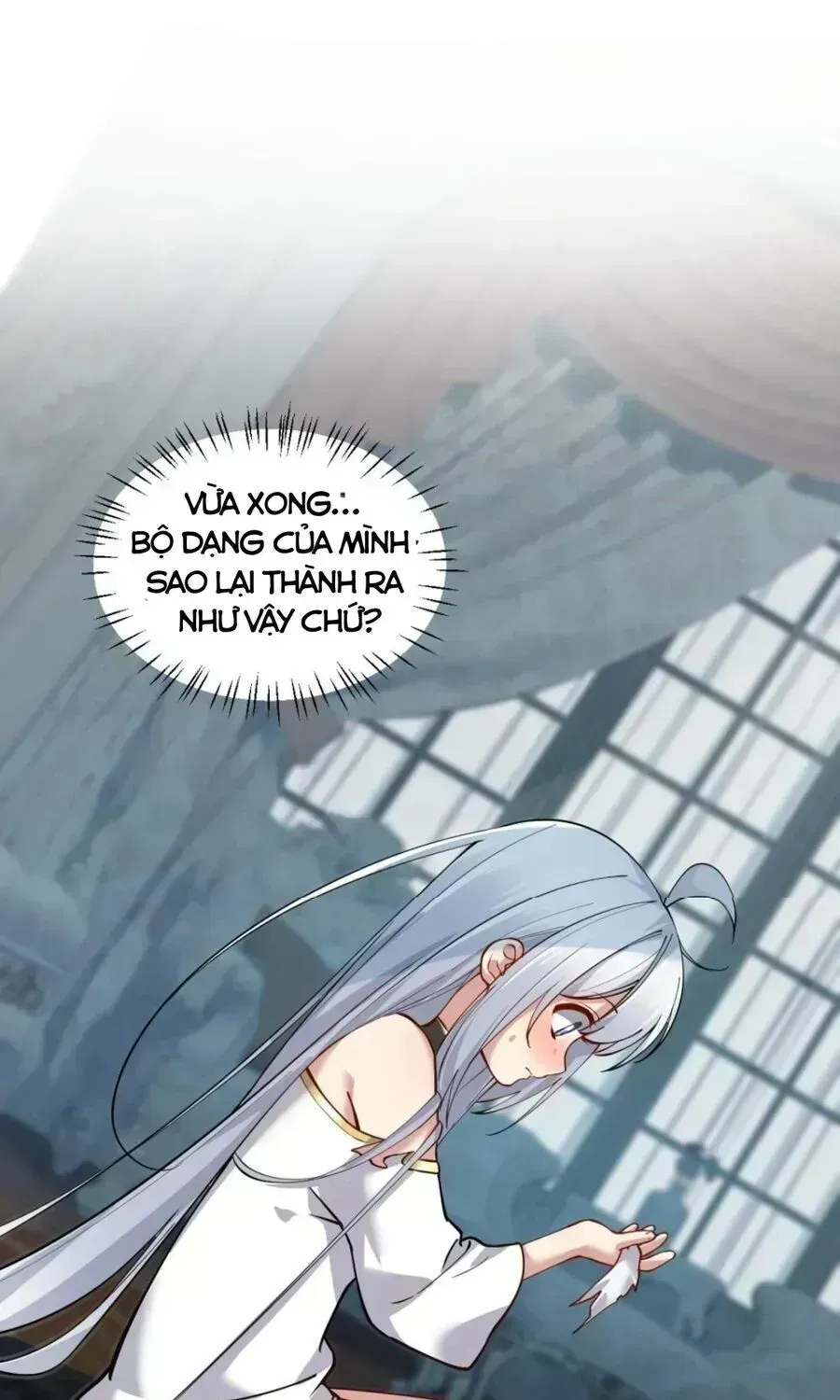 Trời Sinh Mị Cốt, Ta Bị Đồ Nhi Yandere Để Mắt Tới Chapter 4.6 - 10
