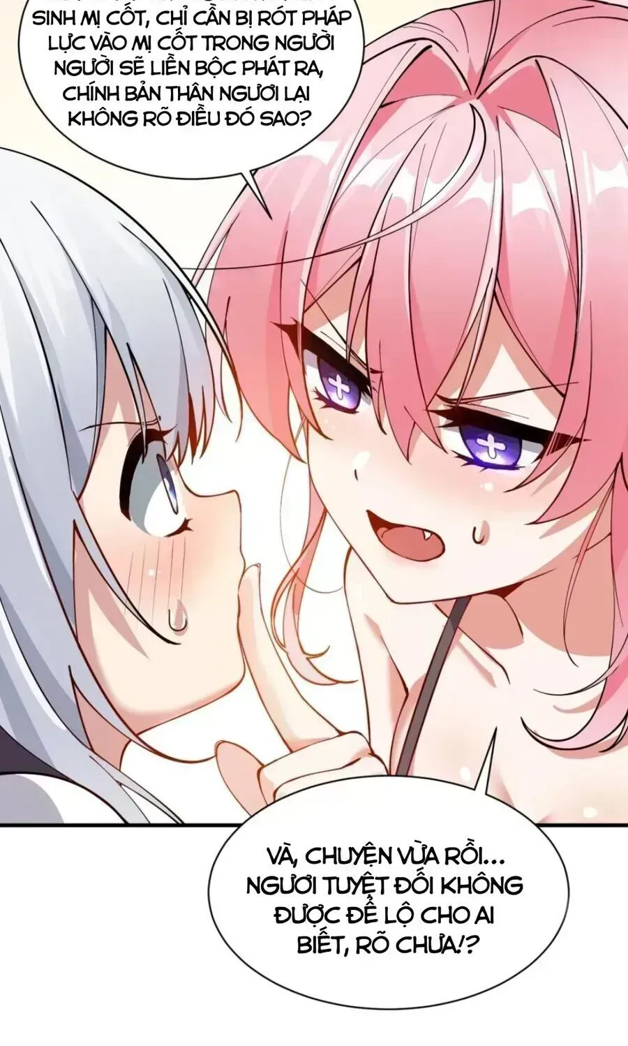 Trời Sinh Mị Cốt, Ta Bị Đồ Nhi Yandere Để Mắt Tới Chapter 4.9 - 16