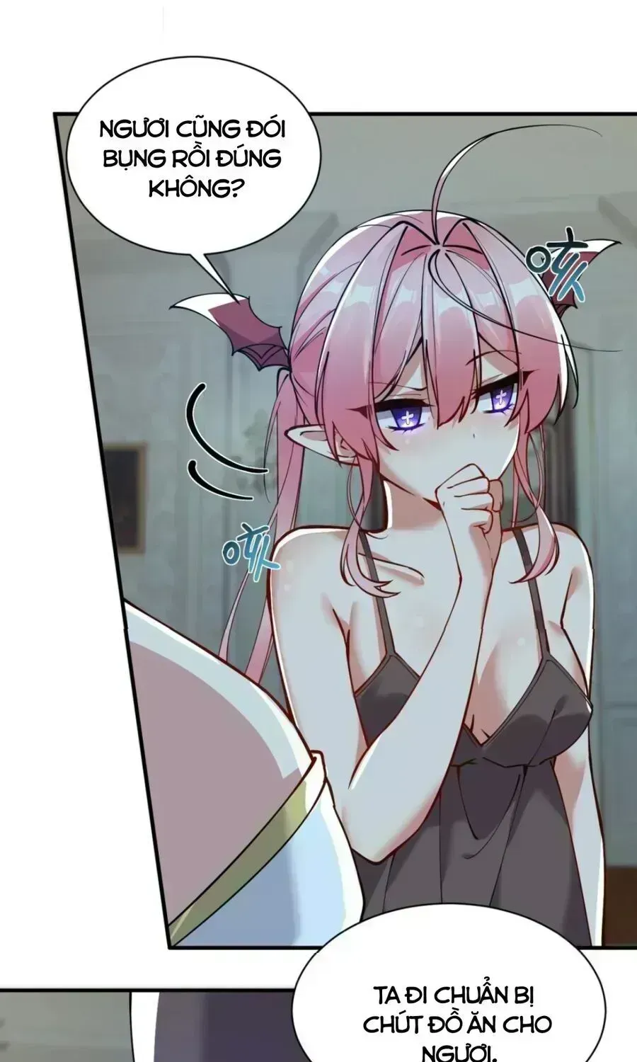 Trời Sinh Mị Cốt, Ta Bị Đồ Nhi Yandere Để Mắt Tới Chapter 4.9 - 17