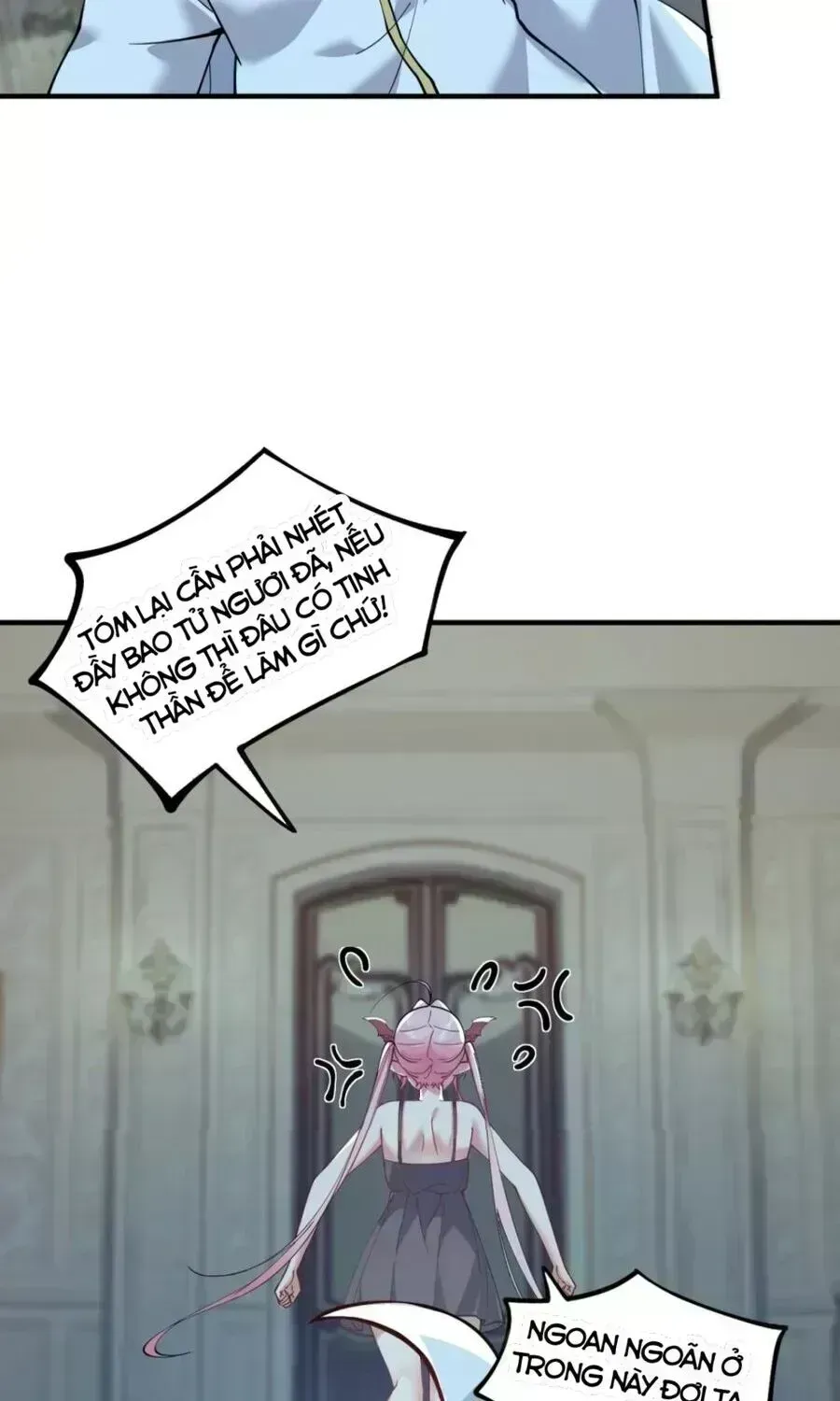 Trời Sinh Mị Cốt, Ta Bị Đồ Nhi Yandere Để Mắt Tới Chapter 4.9 - 19