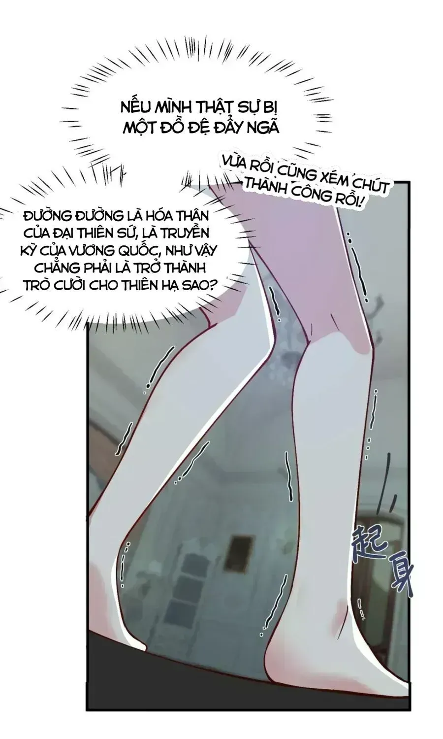Trời Sinh Mị Cốt, Ta Bị Đồ Nhi Yandere Để Mắt Tới Chapter 4.9 - 23