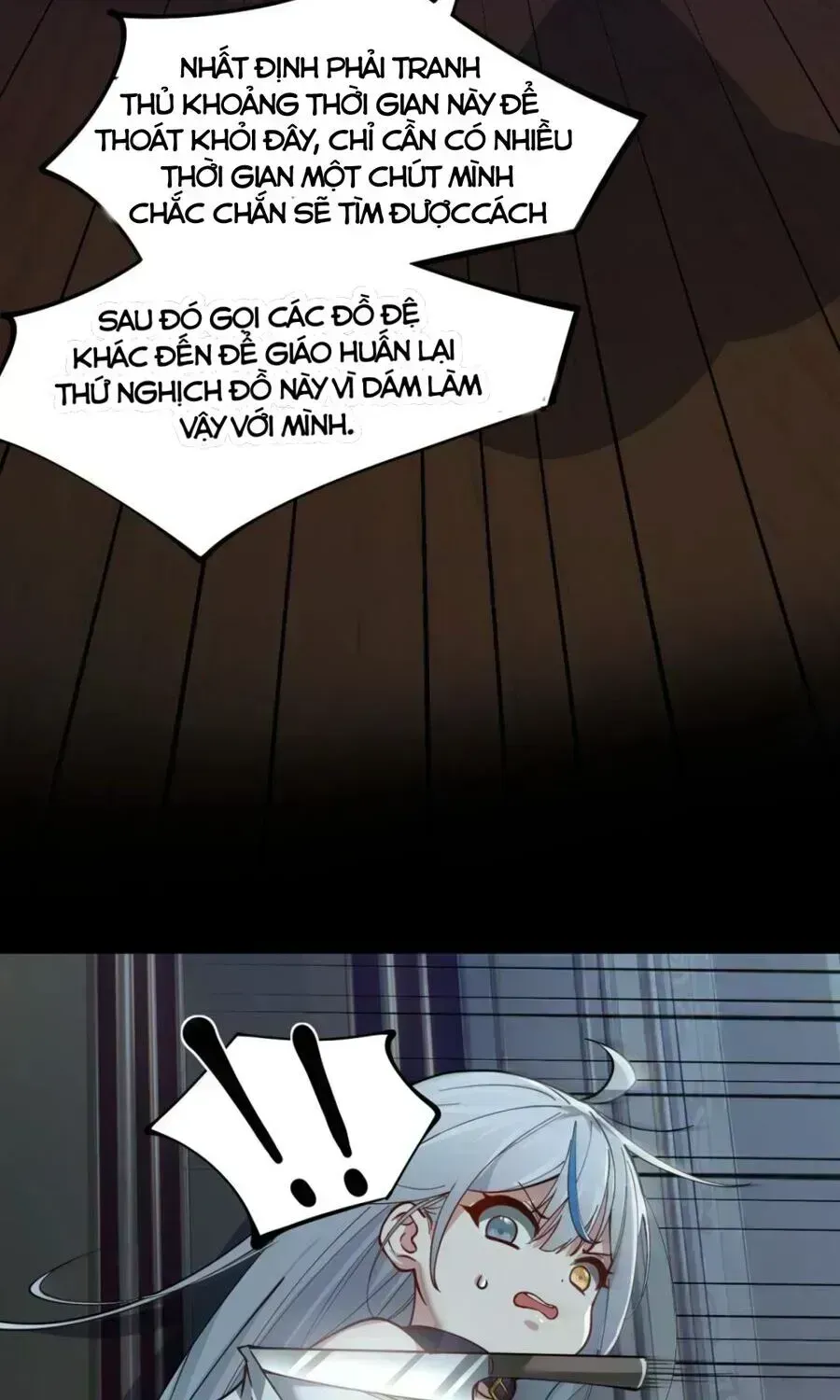 Trời Sinh Mị Cốt, Ta Bị Đồ Nhi Yandere Để Mắt Tới Chapter 4.9 - 27