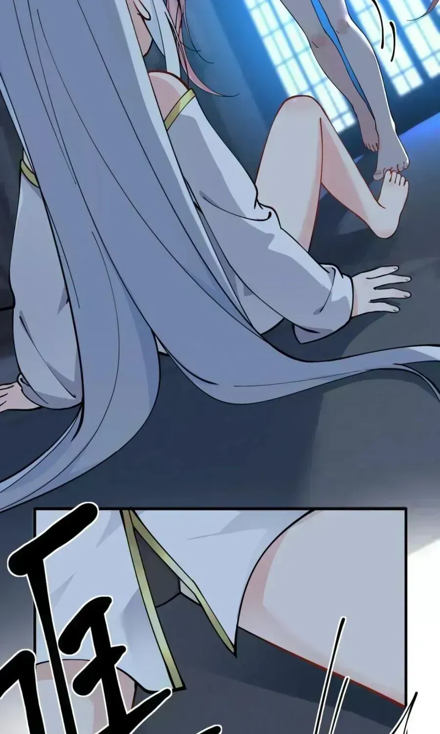 Trời Sinh Mị Cốt, Ta Bị Đồ Nhi Yandere Để Mắt Tới Chapter 4.9 - 39