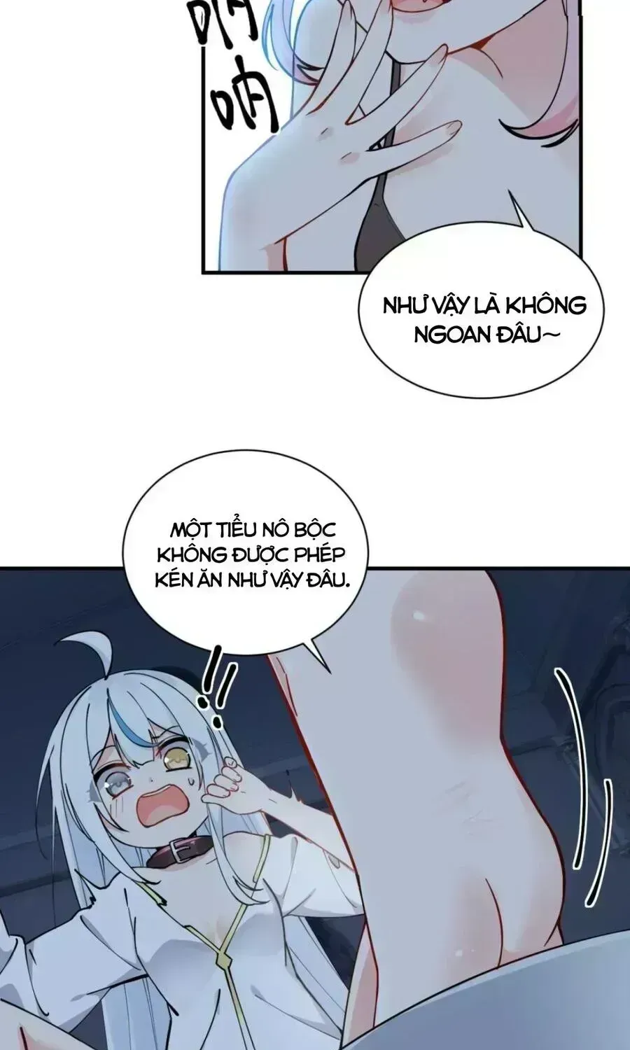 Trời Sinh Mị Cốt, Ta Bị Đồ Nhi Yandere Để Mắt Tới Chapter 4.9 - 49