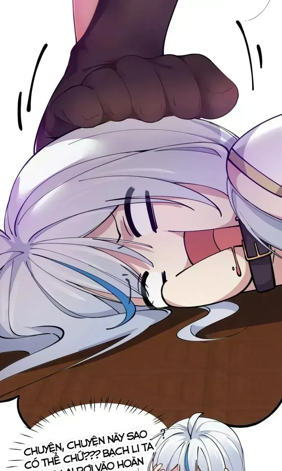 Trời Sinh Mị Cốt, Ta Bị Đồ Nhi Yandere Để Mắt Tới Chapter 4.9 - 57