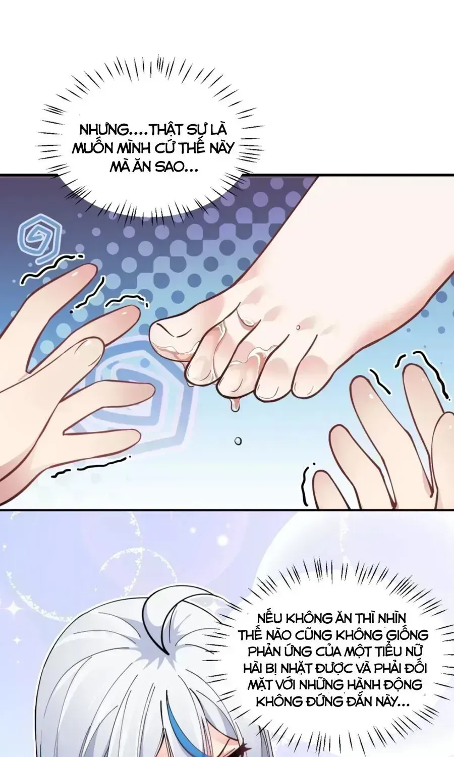 Trời Sinh Mị Cốt, Ta Bị Đồ Nhi Yandere Để Mắt Tới Chapter 4.9 - 59