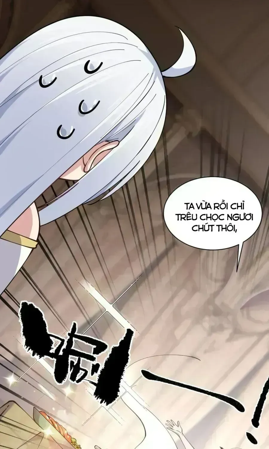 Trời Sinh Mị Cốt, Ta Bị Đồ Nhi Yandere Để Mắt Tới Chapter 4.9 - 71