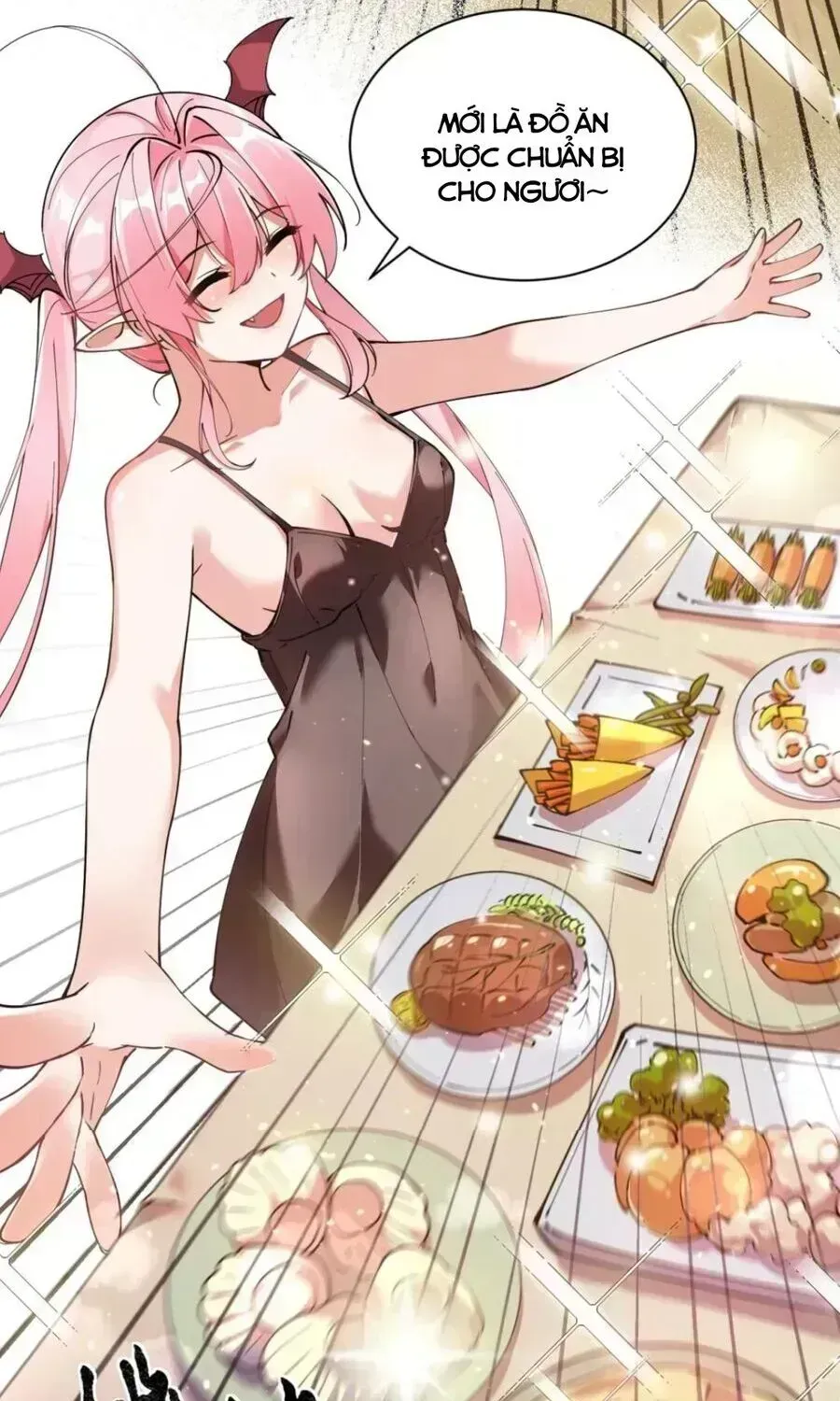 Trời Sinh Mị Cốt, Ta Bị Đồ Nhi Yandere Để Mắt Tới Chapter 4.9 - 73