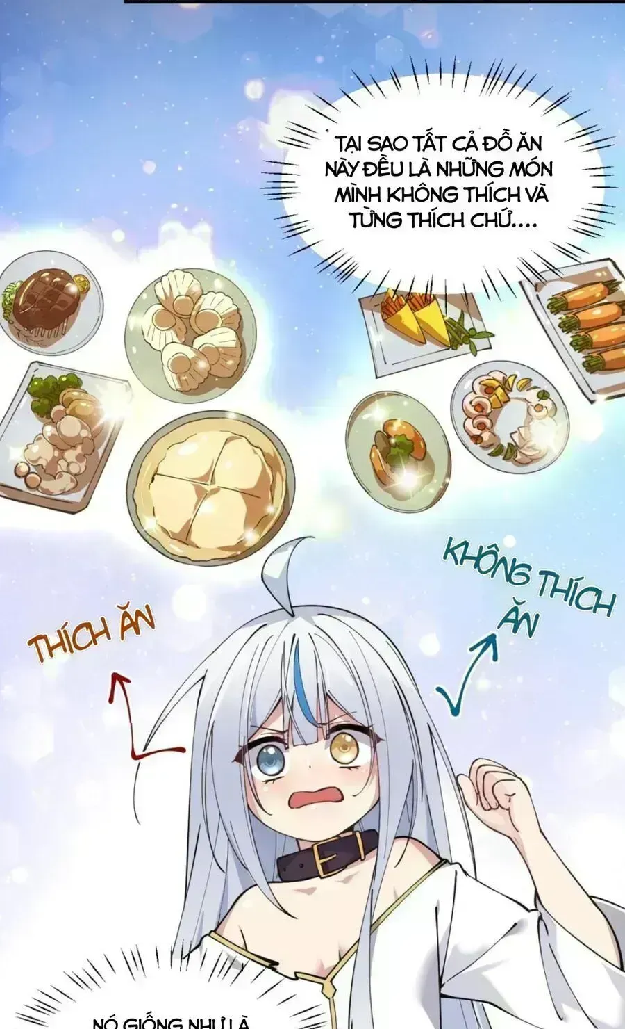 Trời Sinh Mị Cốt, Ta Bị Đồ Nhi Yandere Để Mắt Tới Chapter 4.9 - 76