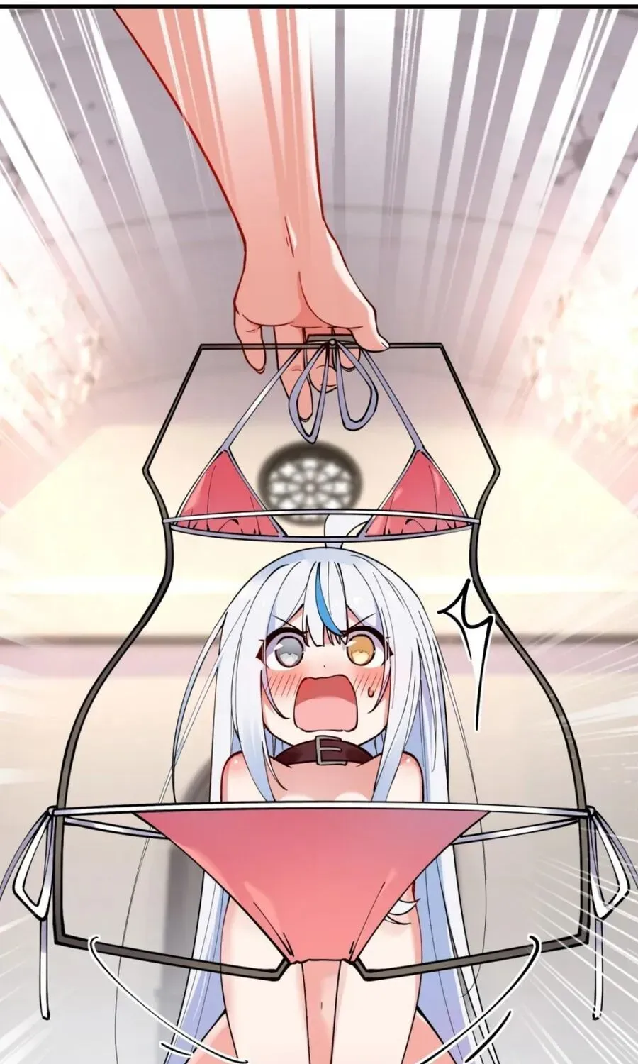 Trời Sinh Mị Cốt, Ta Bị Đồ Nhi Yandere Để Mắt Tới Chapter 5.1 - 26