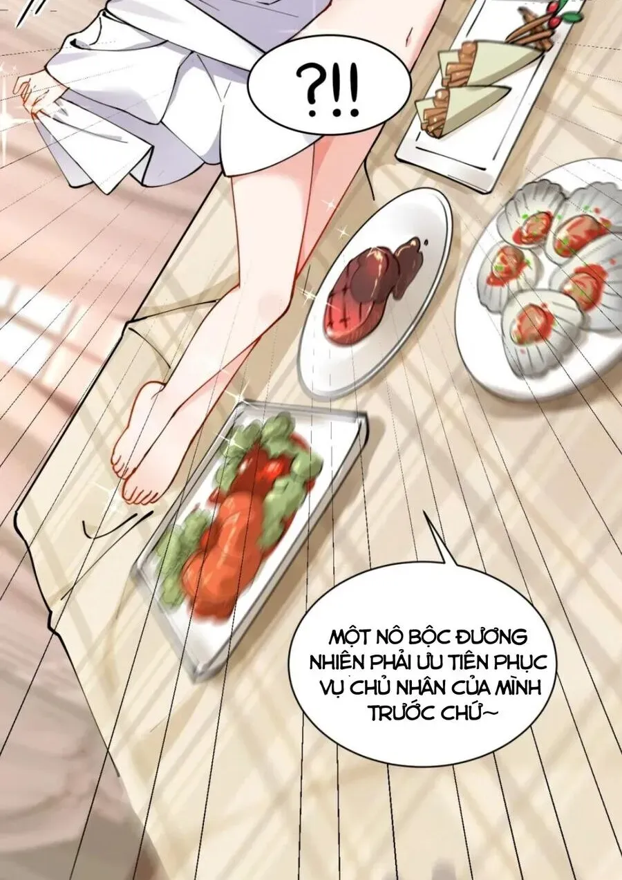 Trời Sinh Mị Cốt, Ta Bị Đồ Nhi Yandere Để Mắt Tới Chapter 5.1 - 5