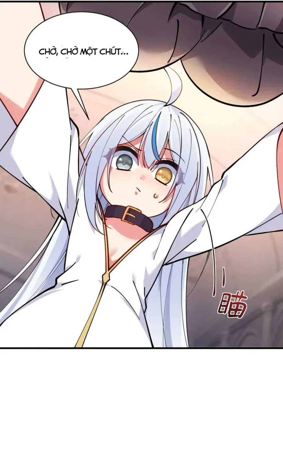 Trời Sinh Mị Cốt, Ta Bị Đồ Nhi Yandere Để Mắt Tới Chapter 5.1 - 44