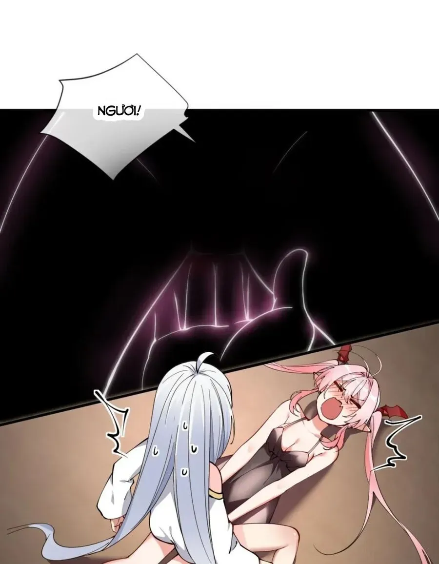 Trời Sinh Mị Cốt, Ta Bị Đồ Nhi Yandere Để Mắt Tới Chapter 5.1 - 45