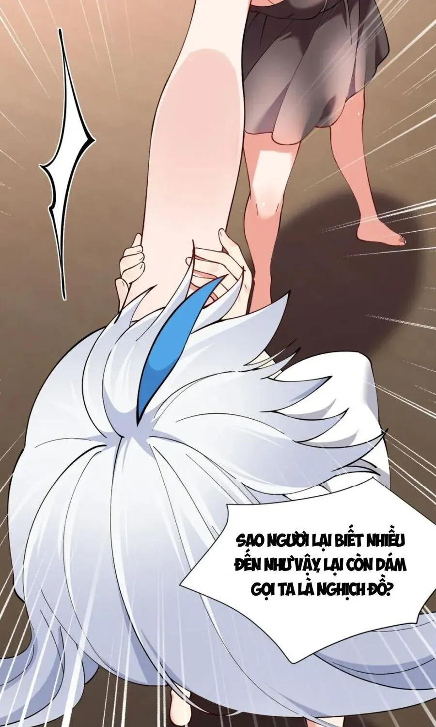 Trời Sinh Mị Cốt, Ta Bị Đồ Nhi Yandere Để Mắt Tới Chapter 5.1 - 50