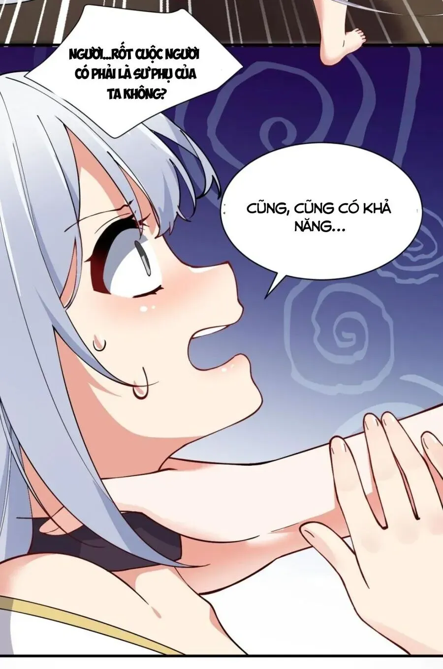Trời Sinh Mị Cốt, Ta Bị Đồ Nhi Yandere Để Mắt Tới Chapter 5.1 - 51
