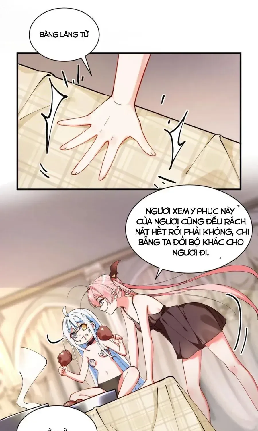 Trời Sinh Mị Cốt, Ta Bị Đồ Nhi Yandere Để Mắt Tới Chapter 5.2 - 20