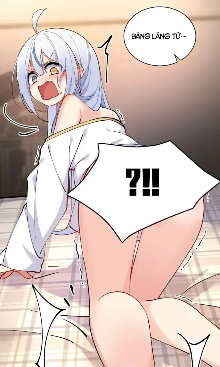 Trời Sinh Mị Cốt, Ta Bị Đồ Nhi Yandere Để Mắt Tới Chapter 5.2 - 34