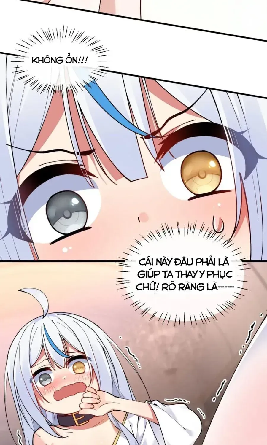 Trời Sinh Mị Cốt, Ta Bị Đồ Nhi Yandere Để Mắt Tới Chapter 5.2 - 38