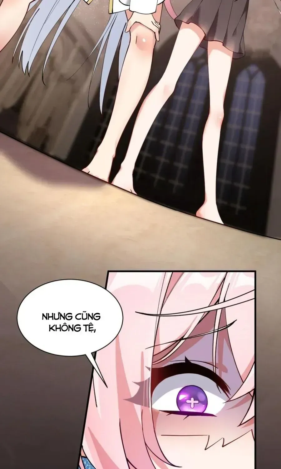 Trời Sinh Mị Cốt, Ta Bị Đồ Nhi Yandere Để Mắt Tới Chapter 5.2 - 54