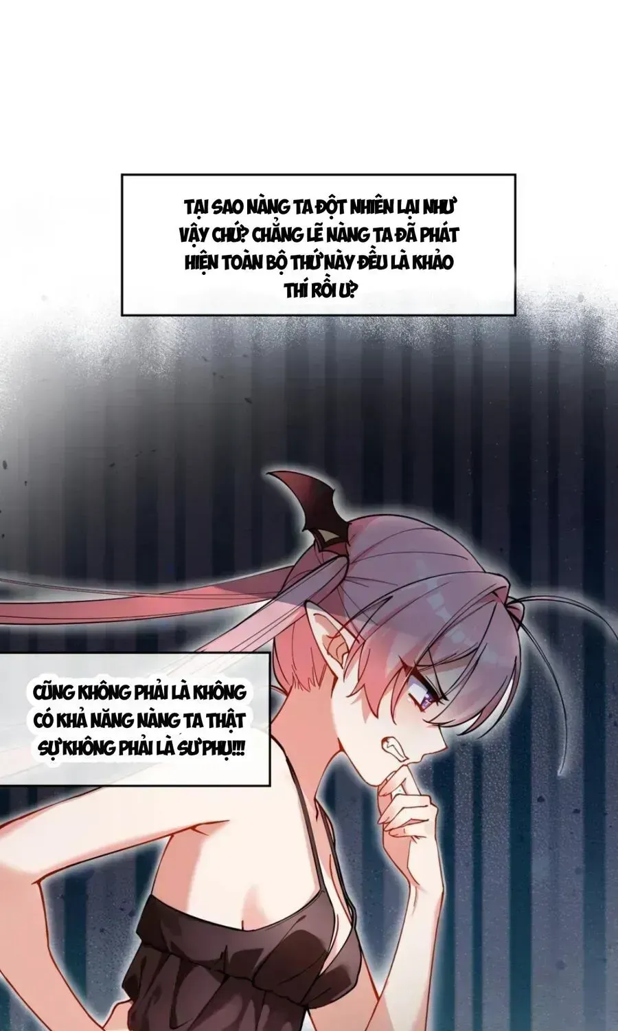 Trời Sinh Mị Cốt, Ta Bị Đồ Nhi Yandere Để Mắt Tới Chapter 5.4 - 18