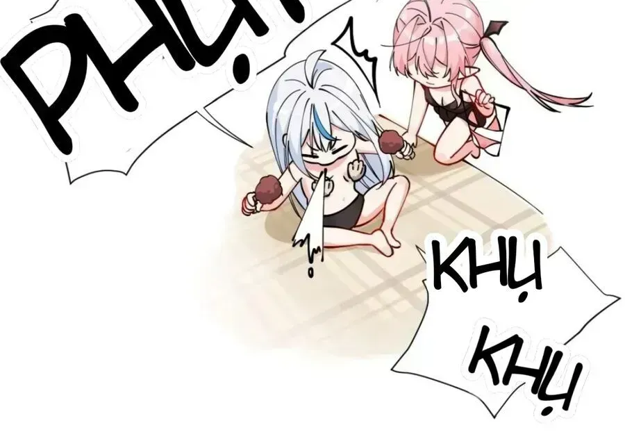 Trời Sinh Mị Cốt, Ta Bị Đồ Nhi Yandere Để Mắt Tới Chapter 5.4 - 27
