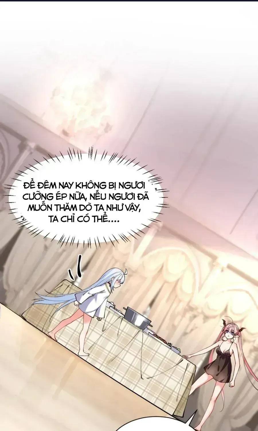 Trời Sinh Mị Cốt, Ta Bị Đồ Nhi Yandere Để Mắt Tới Chapter 5.4 - 4
