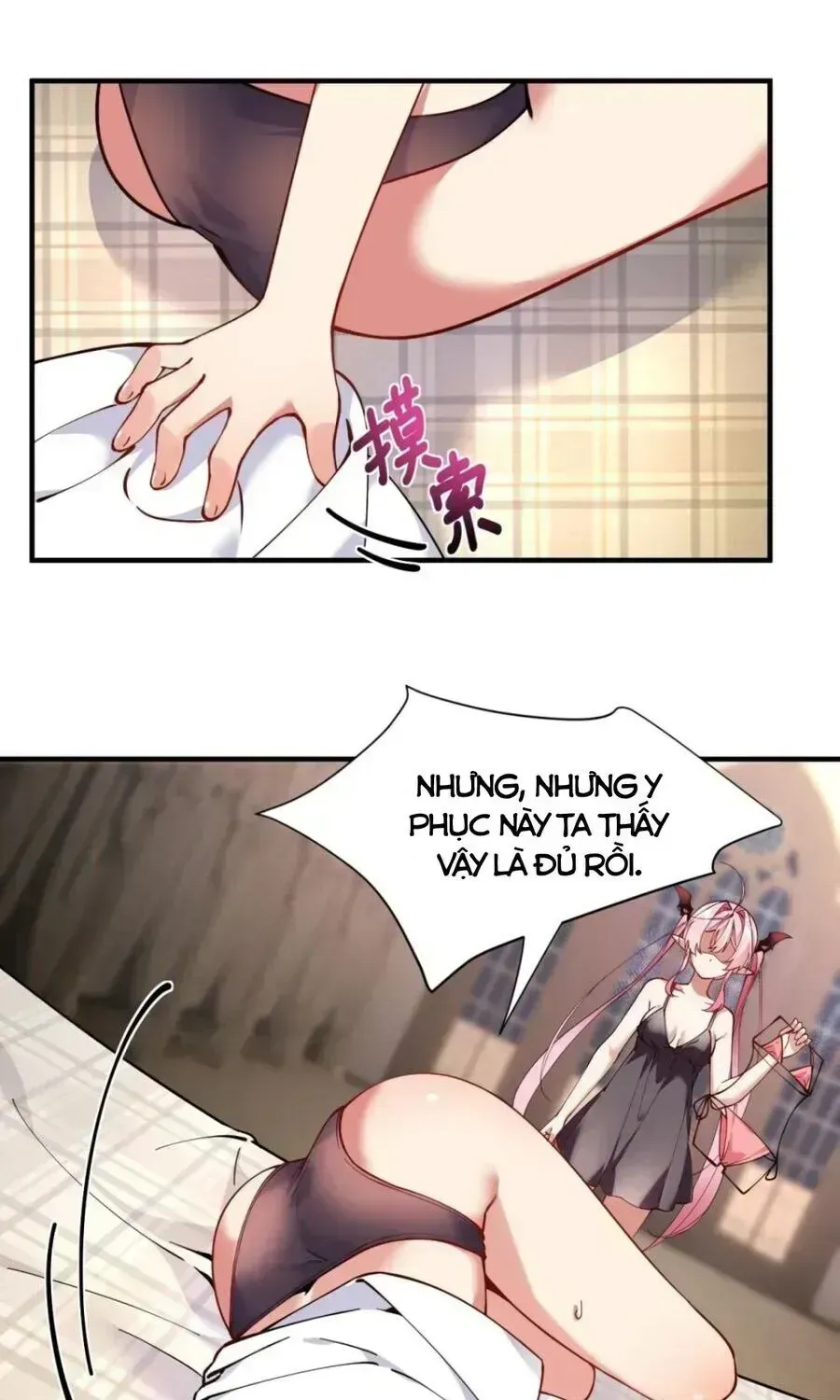 Trời Sinh Mị Cốt, Ta Bị Đồ Nhi Yandere Để Mắt Tới Chapter 5.4 - 34