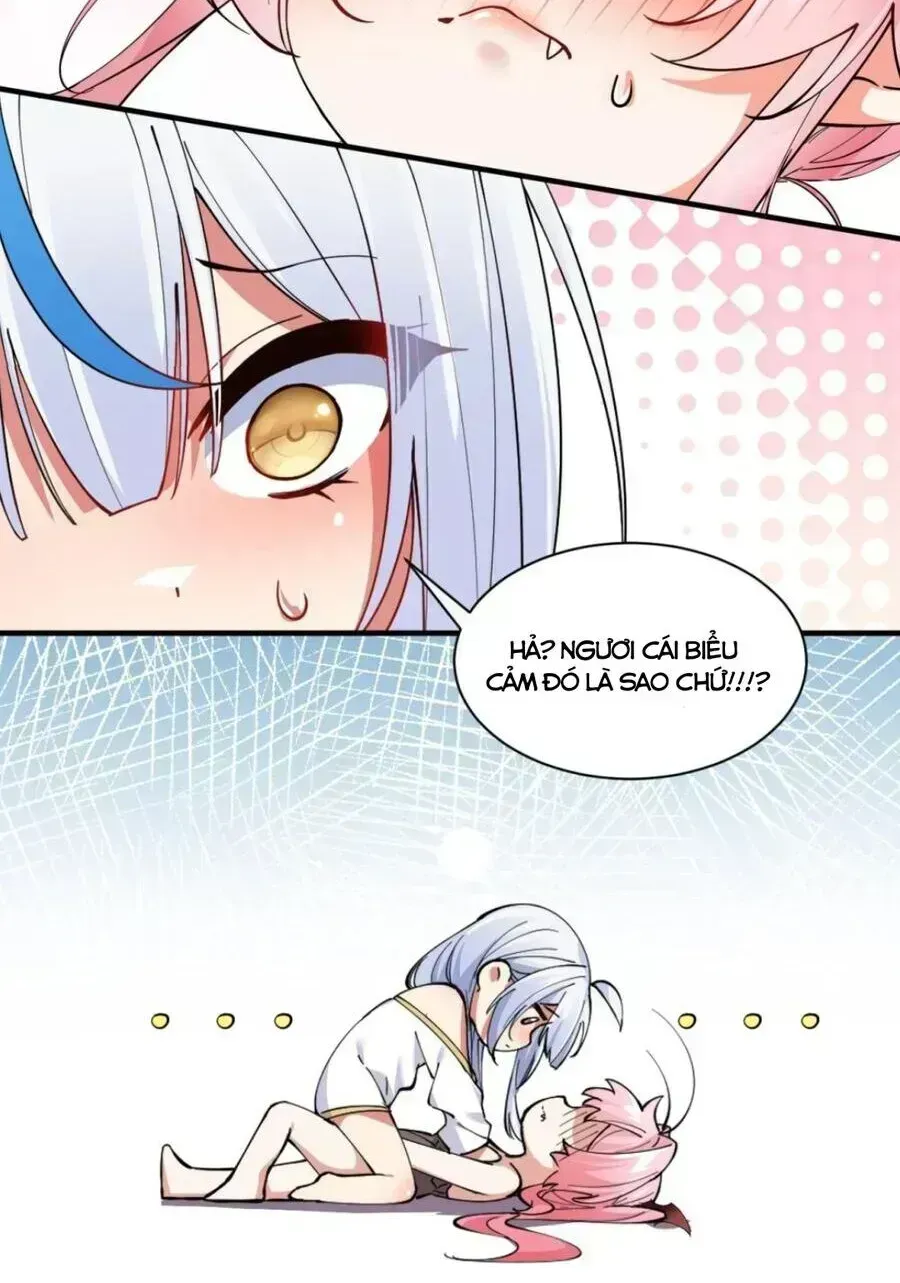 Trời Sinh Mị Cốt, Ta Bị Đồ Nhi Yandere Để Mắt Tới Chapter 5.4 - 45