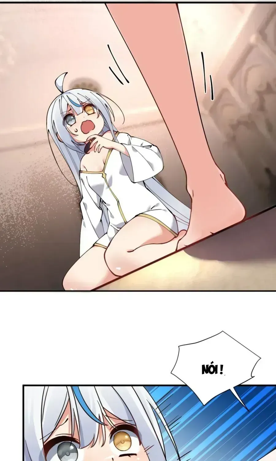 Trời Sinh Mị Cốt, Ta Bị Đồ Nhi Yandere Để Mắt Tới Chapter 5.4 - 50